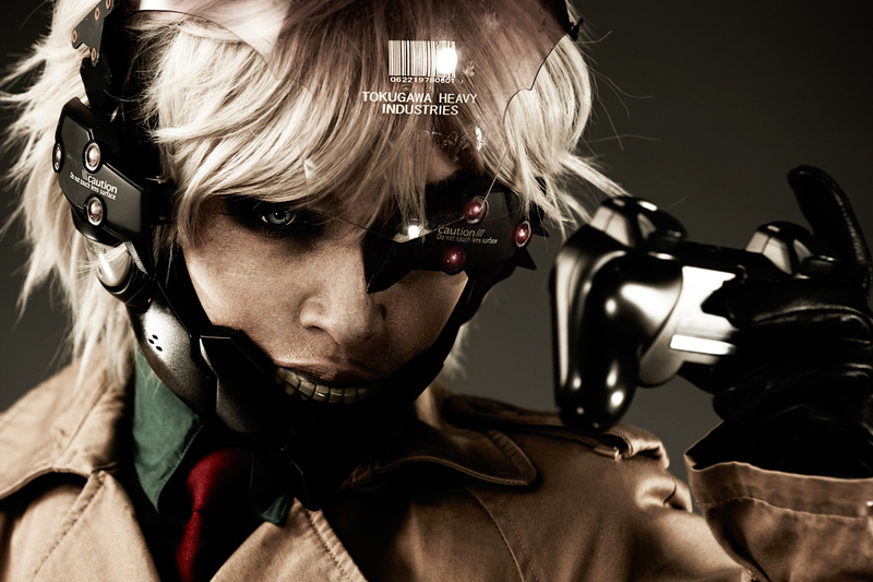 Illustration for article titled This Metal Gear Solid Cosplay Is Just Like Starting Over
